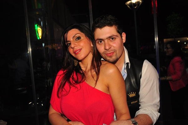 Publicity on Saturday Night